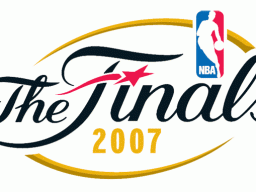 NBA LOGO FINAL 2007 01